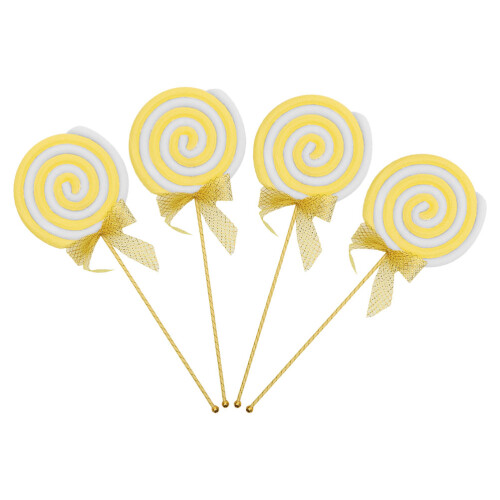 20Pièces Props Mousse Pour 2