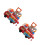 2Ensembles Jeu De En Bois Multi Couleurs Outils Montessori Stem 4