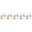 15Pièces Brossettes Doigt Nylon Douce Pour Dents Petits 11