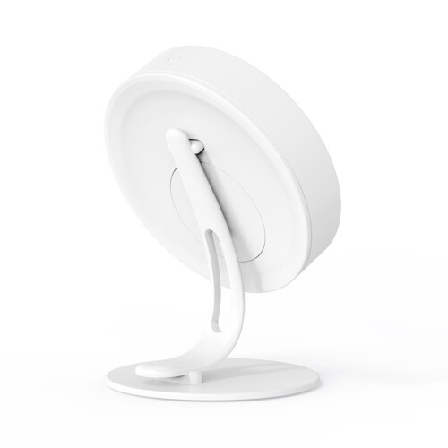 Portable ZigBee Temp & Humidity Sensor, White, ABS, 75x60x50mm 2