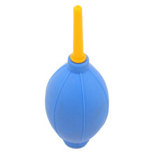 2Pièces Pompes De Soufflage Bleu Ciel En Plastique Pour Dulcimer