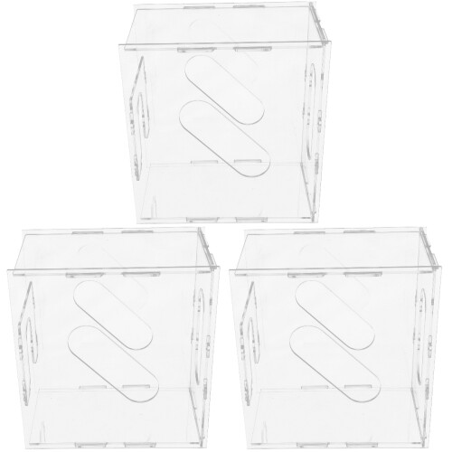 3Pièces Range- De Lait En Résistant Portable 2