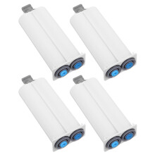 20Pièces Tube Recyclable Pour Colle Ab Plastique Portable