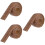 3Pièces Plinthe Auto-Collante En Mousse Épaisse Pour Café 8