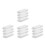 16Pièces Effaceur Angle Nettoyage Rapide Chaussures Et Baskets 8