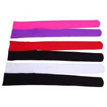 12Paires Collants Femme Opaques Couleurs Noir Pour Cosplay