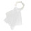 2Pièces Voile Pour Bandeau Floral Princesse Raffiné 3