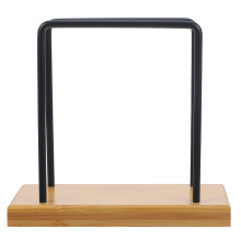 20Pairs Black PP Reusable Chopsticks Japanese Style Non-Slip for Home