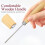 3Pièces Kits Outils Remplissage Poupées Bois Pratique Multi 8