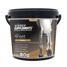 Science Supplements 4Feet Plus Hoof Supplement