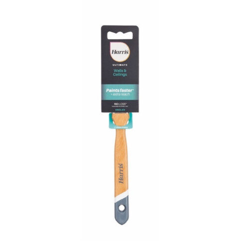 Harris Harris Ultimate Wall And Ceiling Angled Reach Paint Brush 1