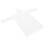 2Pièces Veste Adulte Transparent Poncho Et Résistant 7