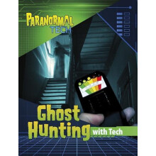Ghost Hunting with Tech by Mae Respicio Paperback Book