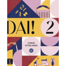 Dai 2 Livre de leleve cahier dexercices. A2 by Clarissa Zambiasi Paper