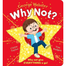 Why Not CBB by George Webster Other Book