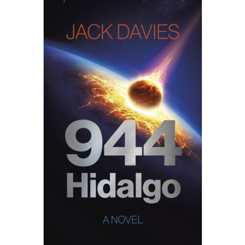 944 Hidalgo by Jack Davies Paperback Book