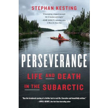 Perseverance by Stephan Kesting Hardcover Book