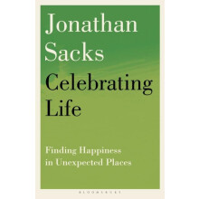 Celebrating Life by Sir Jonathan Sacks Paperback Book