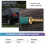 Coolant Temperature Sensor Sender  for        SU4007 8942235010 TX40 6