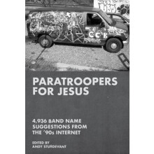 Paratroopers for Jesus by Andy Sturdevant Other Book