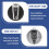for  3-SERIES E90 E91 LCI X1 E84 E88 E82 Front Headlight  Rotation Button 9169405 61319169405 3