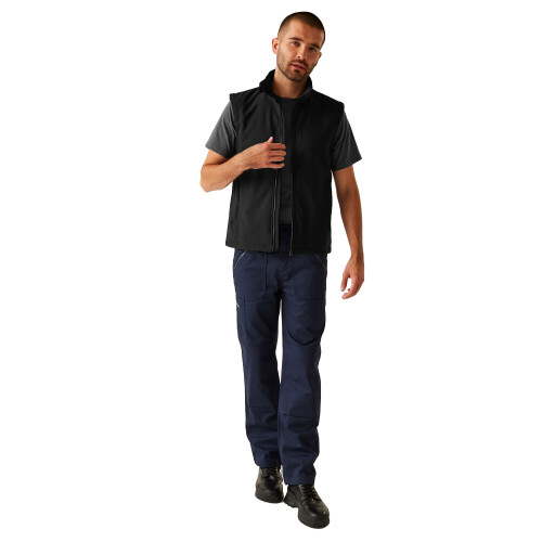 (M, Black) Regatta Professional Mens Gilet 2