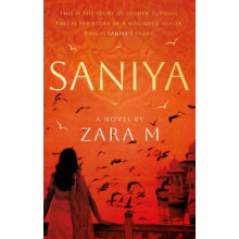 Saniya by Zara M Paperback Book