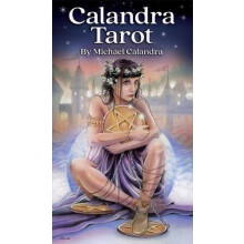 Calandra Tarot by Michael Calandra Other Book