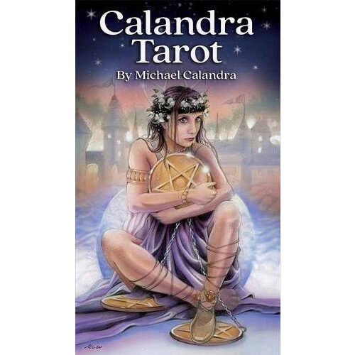 Calandra Tarot by Michael Calandra Other Book