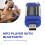 Mp3 Player 4GB U Disk Music Player Supports Replaceable AAA Battery, Recording () 4