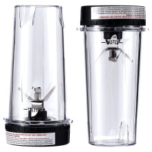 Blender Replacement Parts Compatible for Nutri ,5 Fins Extractor Blade Accessories for  QB3000/QB3000SSW