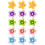 60Pcs Multi-Function Assorted Color Thumbtacks Lightweight Push Pins 2