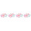 200Pièces Punaises Pour Tableau En Acier Plastique Multicolores 6