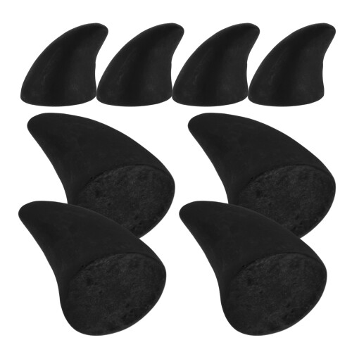 24Pièces Accessoires Ongles Pattes Confortables Cosplay 2