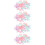 200Pièces Punaises Pour Tableau En Acier Plastique Multicolores 10