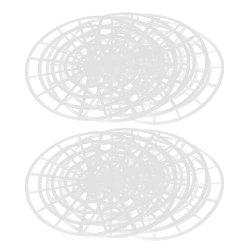 2Pièces Poids À Grille Ronde Pour Bocaux À Fermenter 1