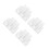 20Pièces Coffret Craie Billard Transparent Pour Accessoires De Table 10
