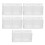 20Pièces Coffret Craie Billard Transparent Pour Accessoires De Table 2