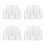 20Pièces Coffret Craie Billard Transparent Pour Accessoires De Table 6