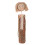 Boho Holzpuppe Aus Massivem Holz Mit Naturseil 7