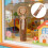 Boho Holzpuppe Aus Massivem Holz Mit Naturseil 8