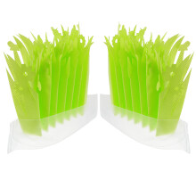 4Pièces Décor Reptiles Vert Durable