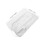 2Ensembles Douche Portable PVC Blanche Outdoor Camping 10