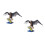 2St 3D Educatieve Puzzels Multikleur Voor Creatief 6