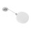 3Pièces Câble Antivol Rétractable En Acier Pour Usage Extérieur 1