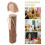 Boho Holzpuppe Aus Massivem Holz Mit Naturseil 6