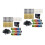 2Ensembles Kit Pointes Fléchettes Pro Nylon Aluminium 7
