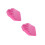 2Pièces Coussin Rosé Support Poignet Portable Et Confort 4