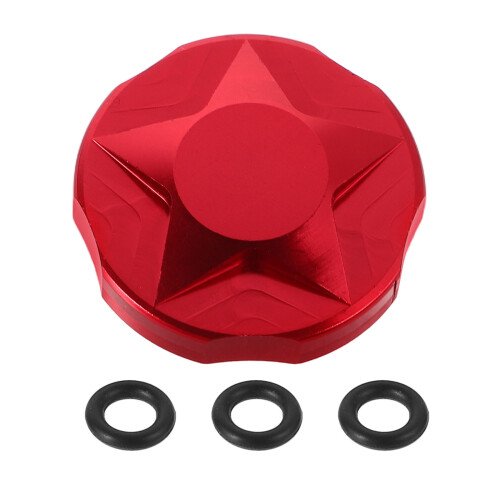 3Pièces Cache Fourche Aluminium Protection Durable 1