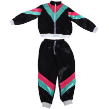 Disco Rétro Polyester Pour Danse Et Fête